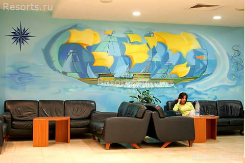 Sirius Beach Hotel 9
